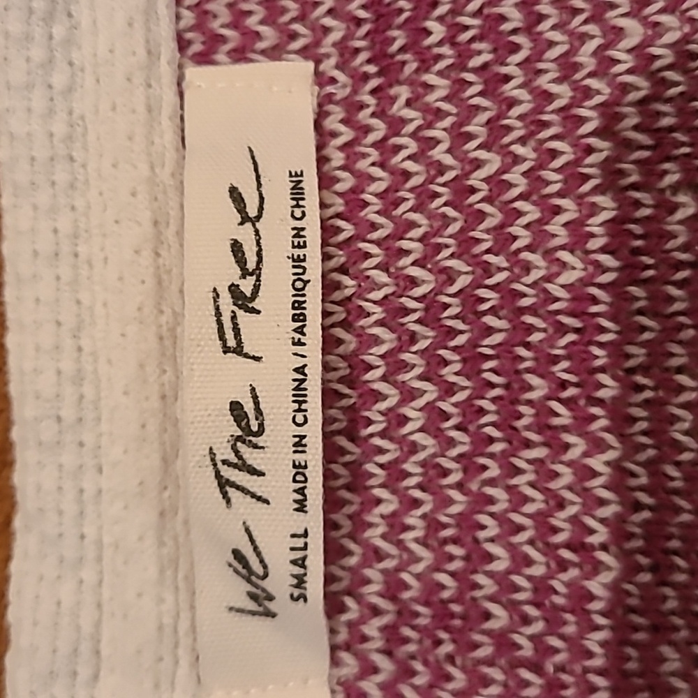 Chic Lucky Brand Cardigan with Camouflage and Purple Accents Size small - Picture 6 of 8
